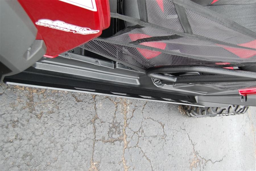 Trail Armor Polaris Rzr4 800 Skid Slider Nerfs
