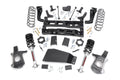 7 Inch Lift Kit | N3 Struts | Chevy/GMC SUV 1500 2WD/4WD (07-14)