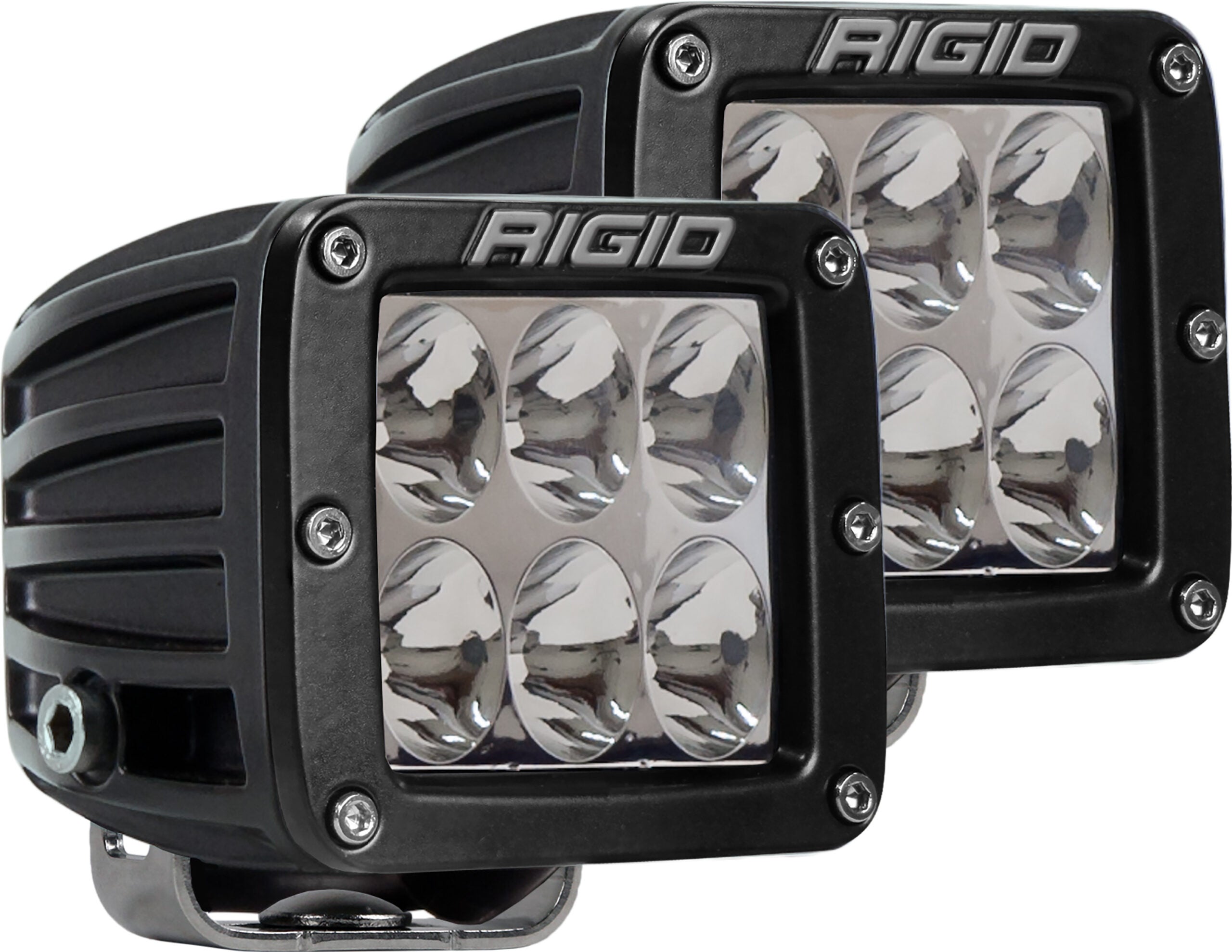 Rigid D-Series Pro Driving Sm Pair