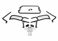 Can Am Defender Hd5 / Hd8 / Hd10 Front Bumper Kit Includes Fender Guards And Rock Sliders