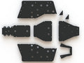Trail Armor Polaris Ranger Xp 900, Xp 1000, And Ranger Full Size Xp 570 Full Skids With Sliders