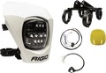 Rigid Adapt Xe Extreme Led Enduro Led Moto Kit White