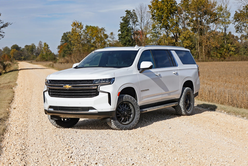 2 Inch Lift Kit | Chevy/GMC Tahoe/Yukon 4WD (2021-2023)