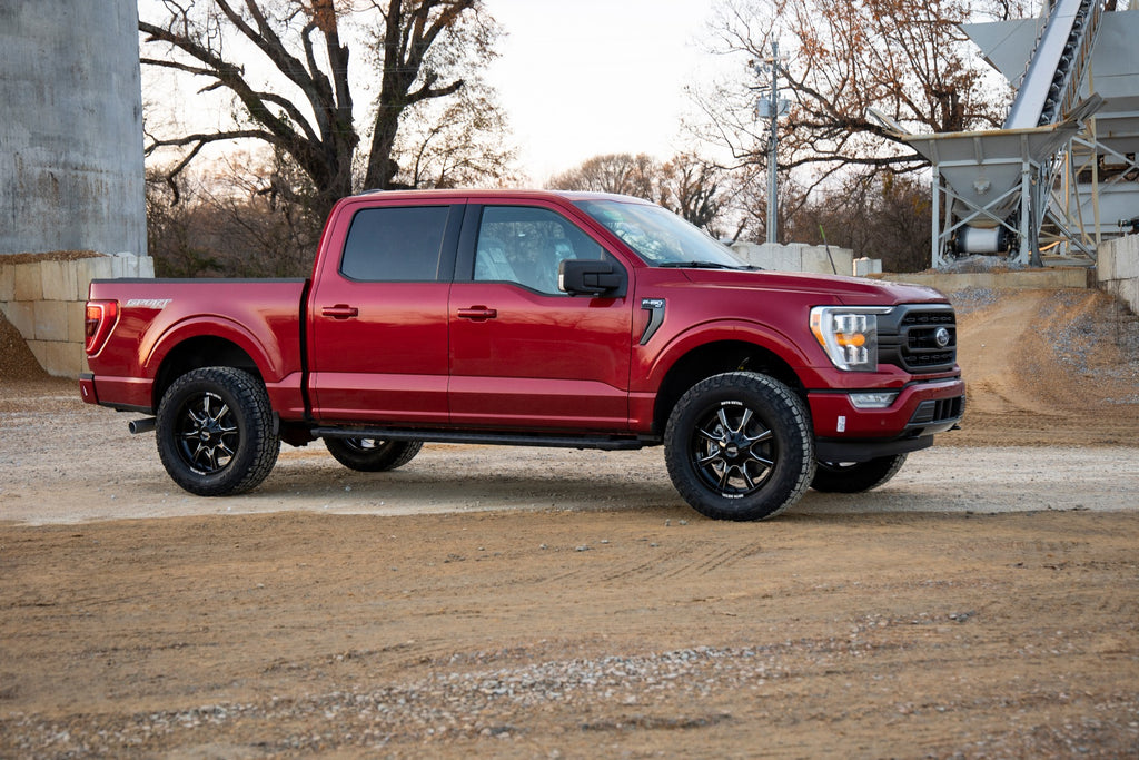 2 Inch Lift Kit | Molded | RR N3 | Ford F-150 2WD/4WD (2021-2023)
