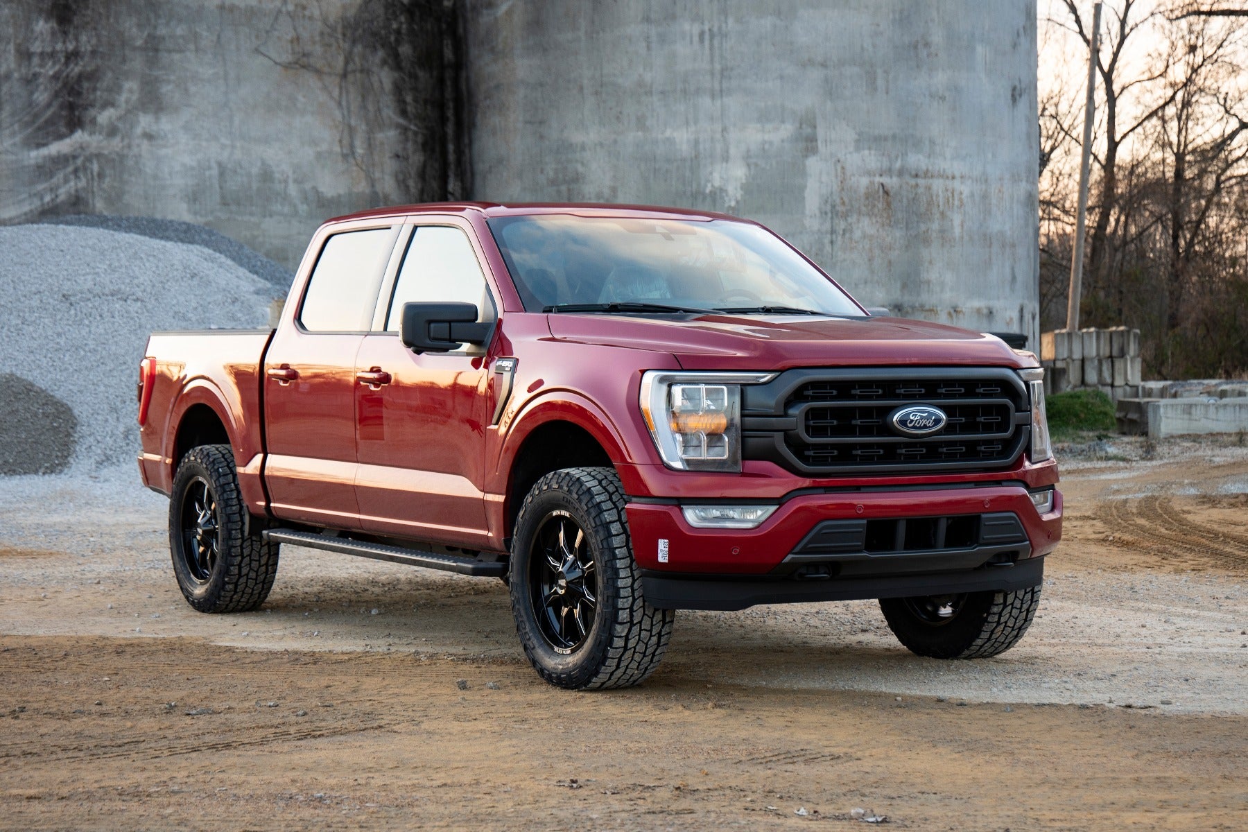 2 Inch Lift Kit | Ford F-150 2WD/4WD (2021-2023)