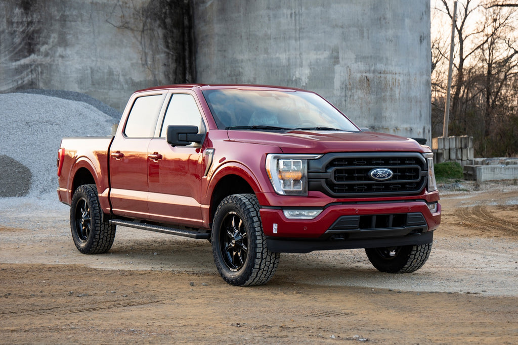 2 Inch Lift Kit | Vertex/V2 | Ford F-150 4WD (2021-2023)