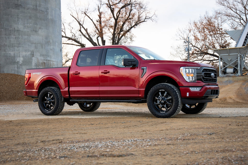 2 Inch Lift Kit | Ford F-150 2WD/4WD (2021-2023)