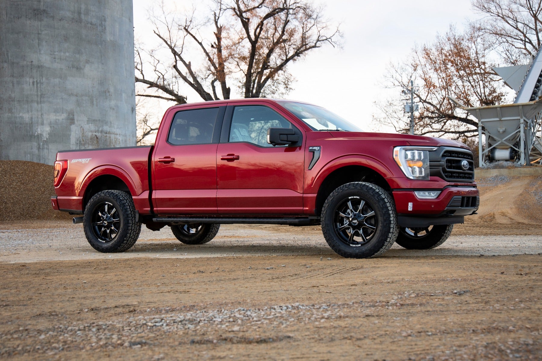 2 Inch Lift Kit | N3 | Ford F-150 2WD/4WD (2021-2023)