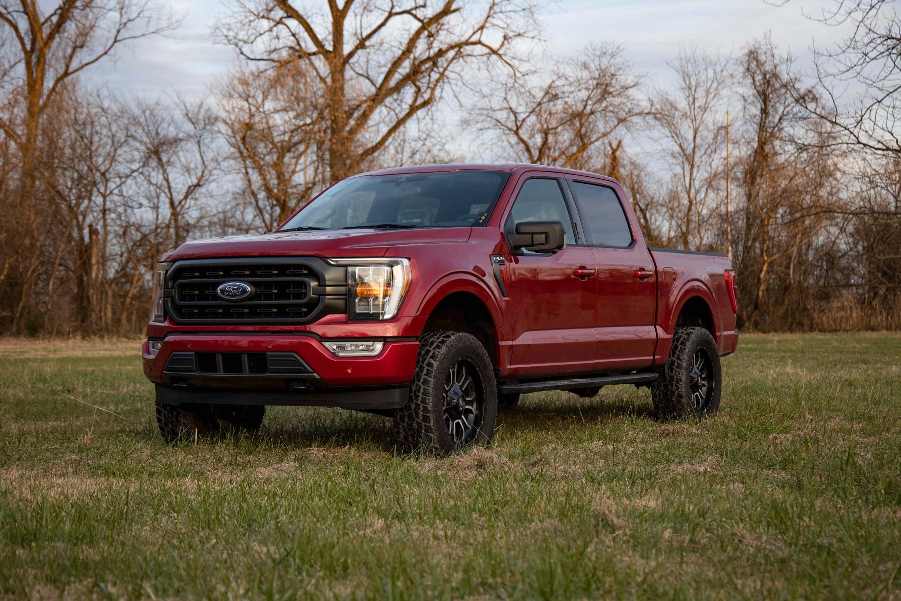 3 Inch Lift Kit | Ford F-150 4WD (2023)