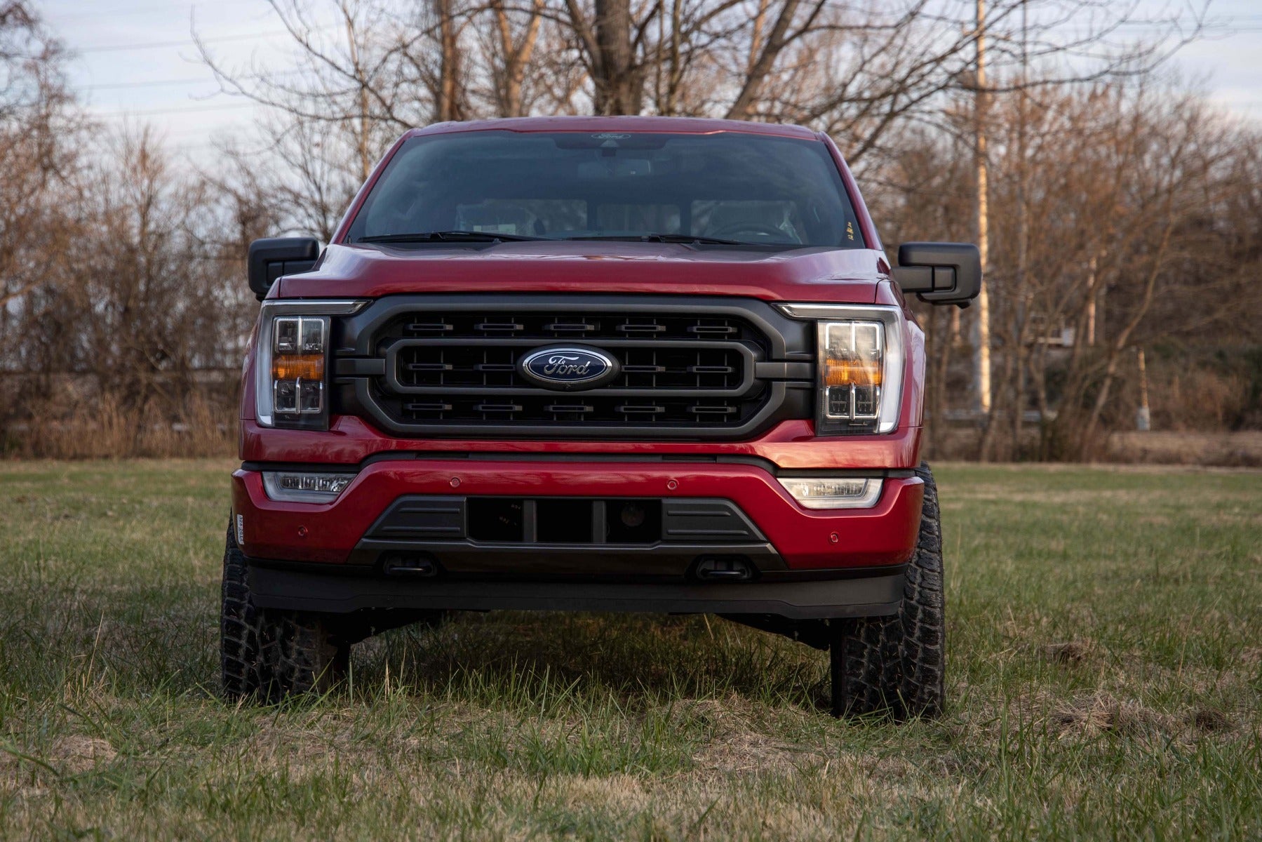 3 Inch Lift Kit | Ford F-150 4WD (2023)
