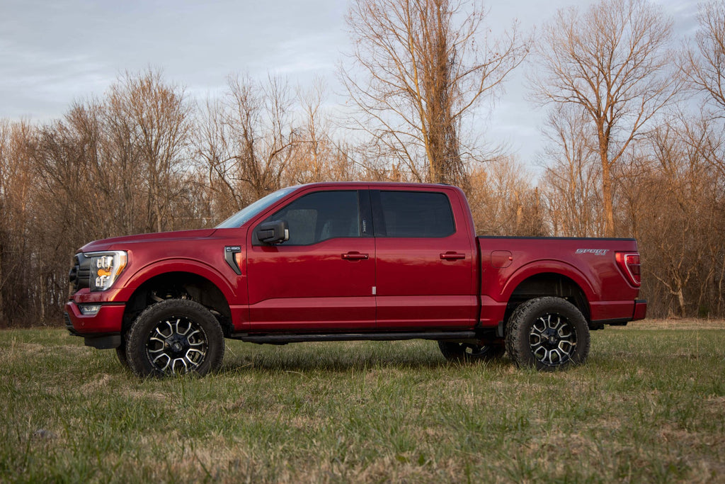3 Inch Lift Kit | Ford F-150 4WD (2023)