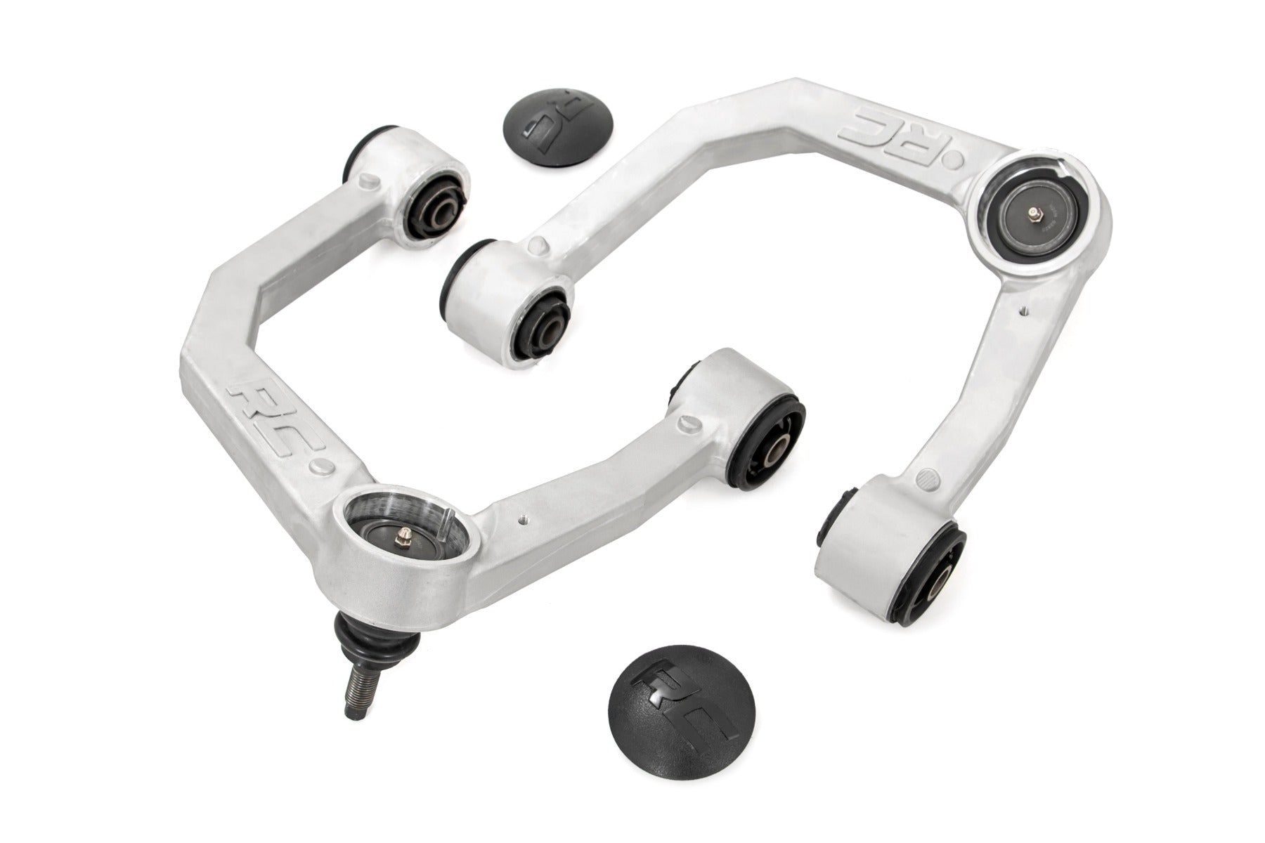 Rough Country Forged Upper Control Arms | 3.5" Of Lift | Toyota 4Runner (10-23)/Tacoma (05-23)