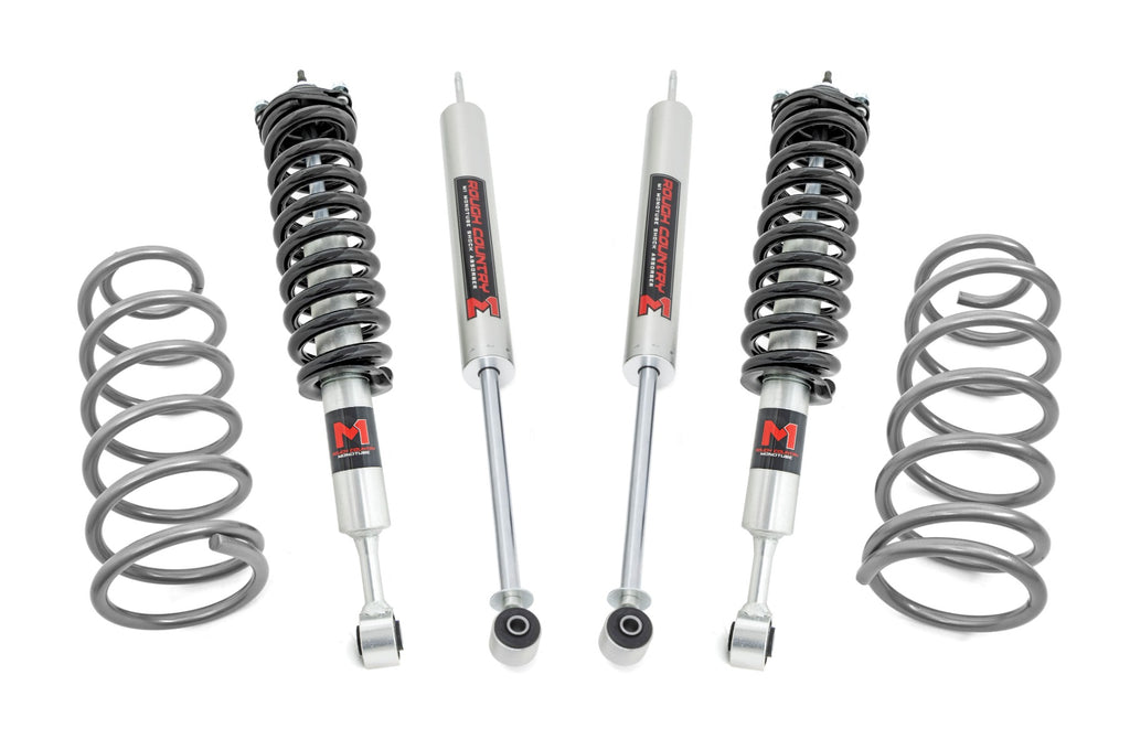 3 Inch Lift Kit | RR Coils | M1 Struts/M1 | Toyota 4Runner (10-23)