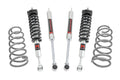 3 Inch Lift Kit | RR Coils | M1 Struts/M1 | Toyota 4Runner (10-23)
