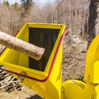 Wood chipper G2 Pro 14hp (US Stock version) shipping in US48 included