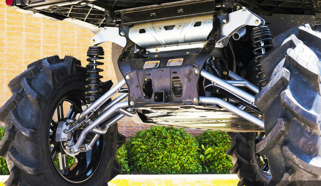 S3 Power Sports 2016-2019 Can-Am Defender 8" Lift Kit