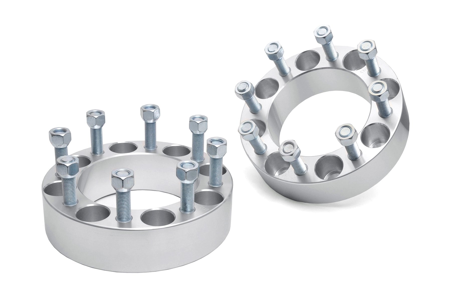 Rough Country 2 Inch Wheel Spacers | 8x180 | Chevy/GMC 2500HD/3500HD (11-23)