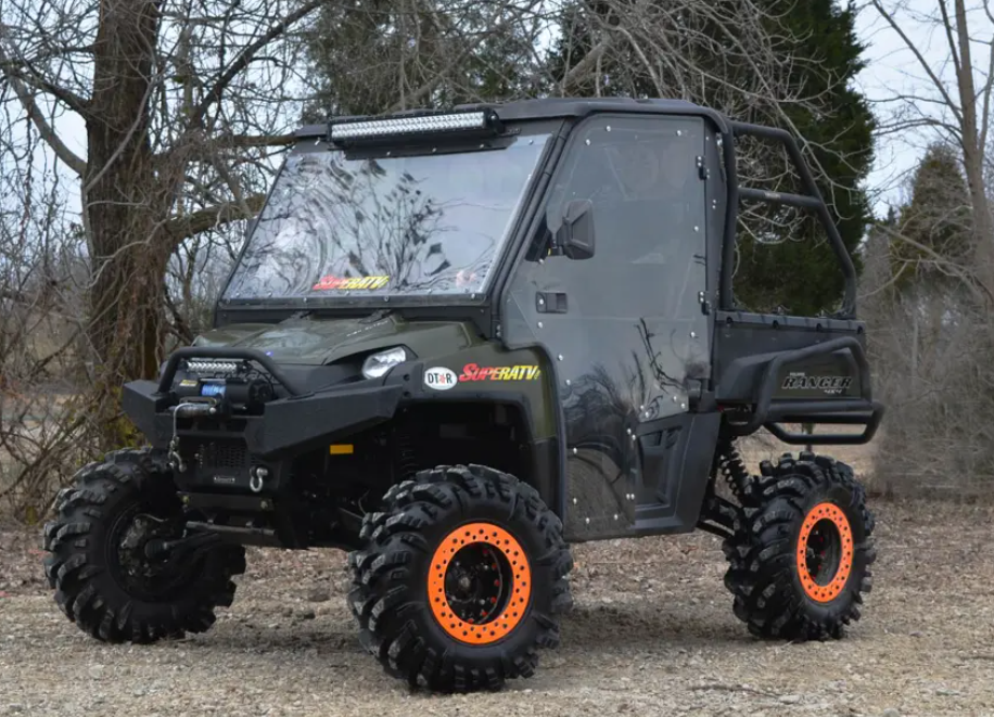 Polaris Ranger Xp 800/570 Full Size 2016+ Cab Enclosure Doors