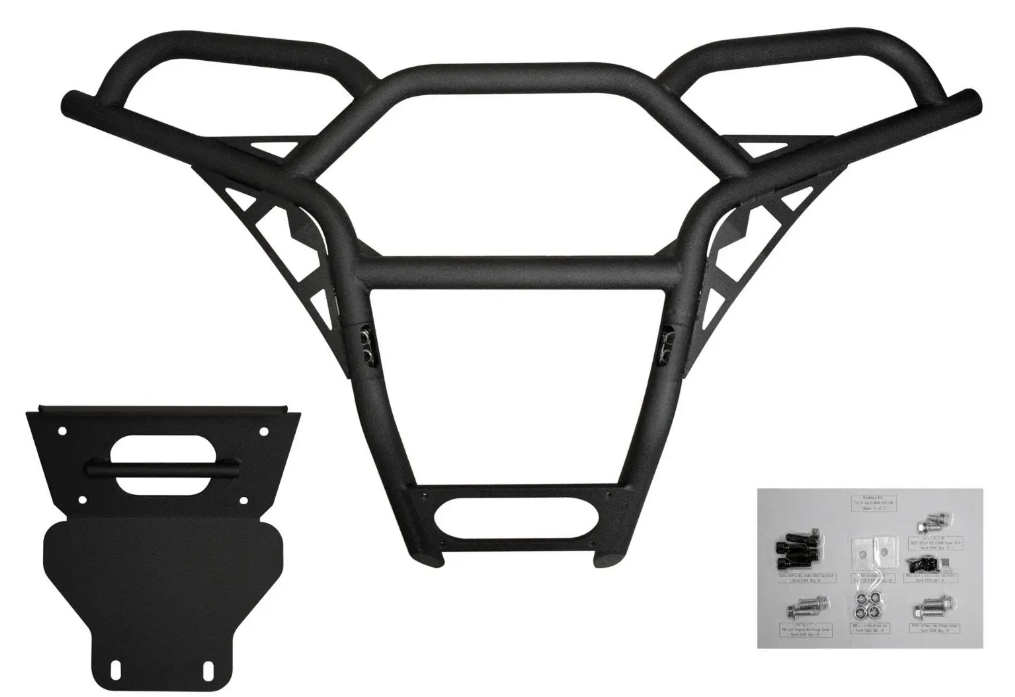 Polaris RZR 800 Front Bumper