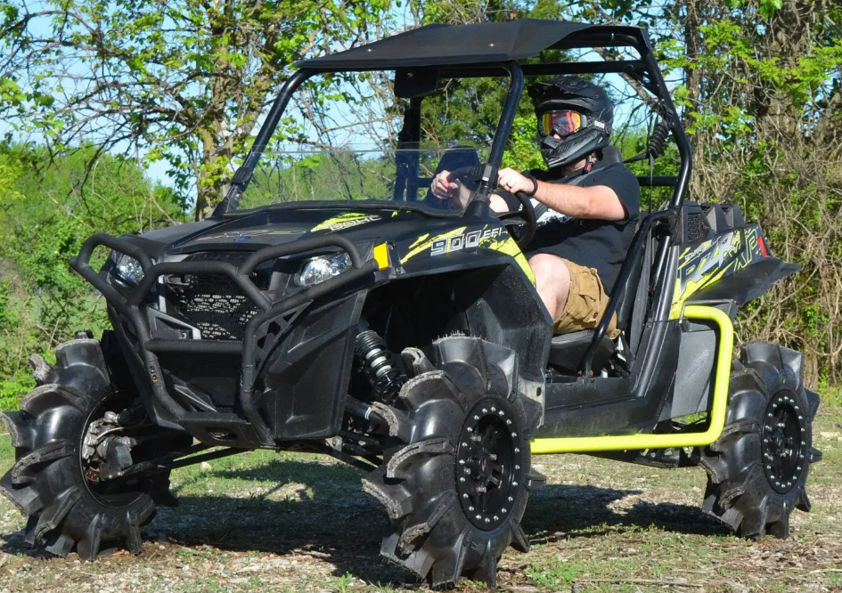 Polaris RZR 800 Front Bumper