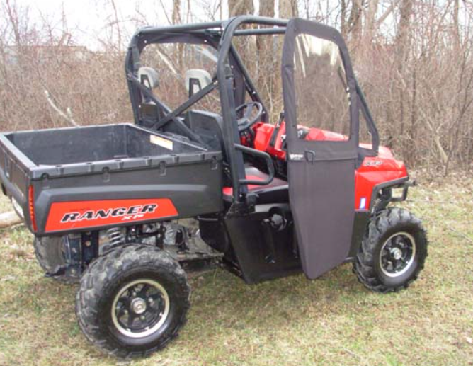 Ranger 800 Full Size Convertible Doors