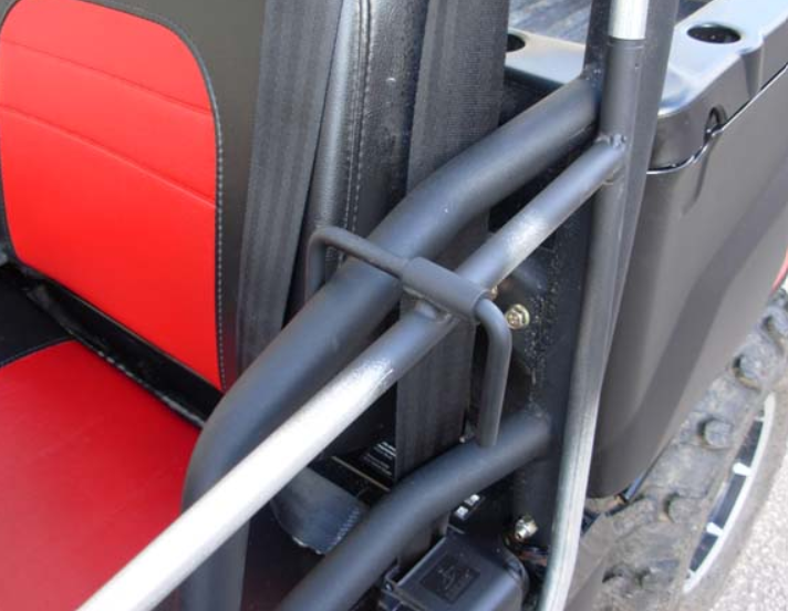 Ranger 800 Full Size Convertible Doors