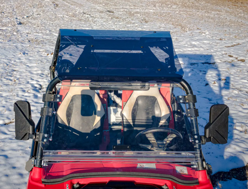 Polaris RZR 800 Tinted Roof