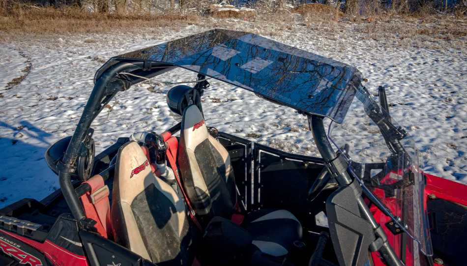 Polaris RZR 800 Tinted Roof