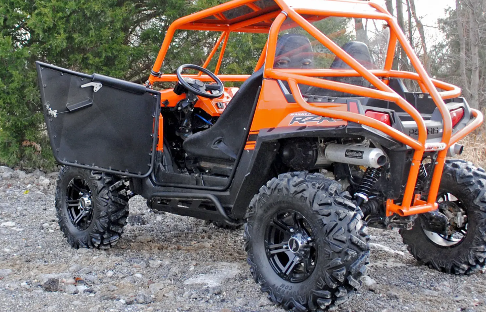 Polaris RZR 800 Aluminum Doors