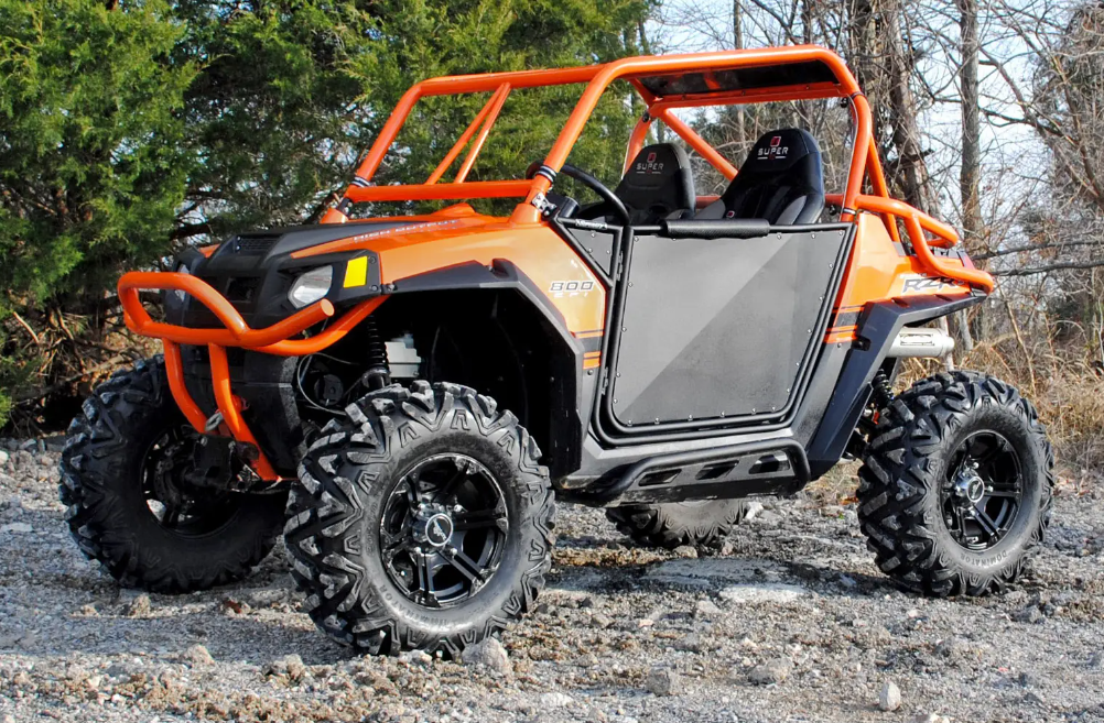 Polaris RZR 800 Aluminum Doors