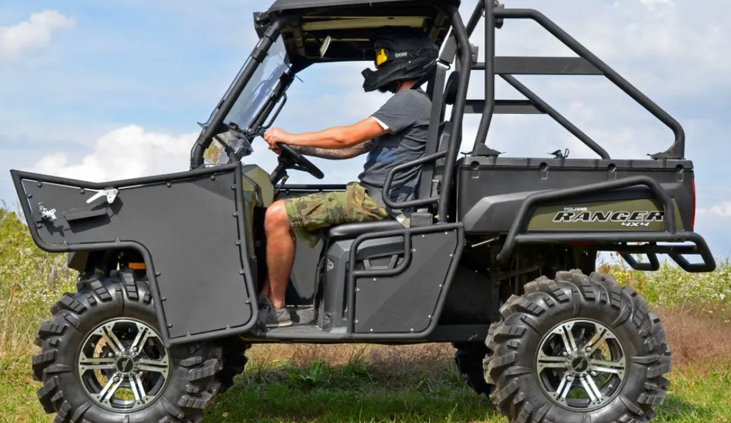 Polaris Ranger Full Size 800 Aluminum Doors