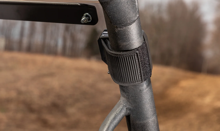 Polaris Ranger 800 Scratch Resistant Windshield