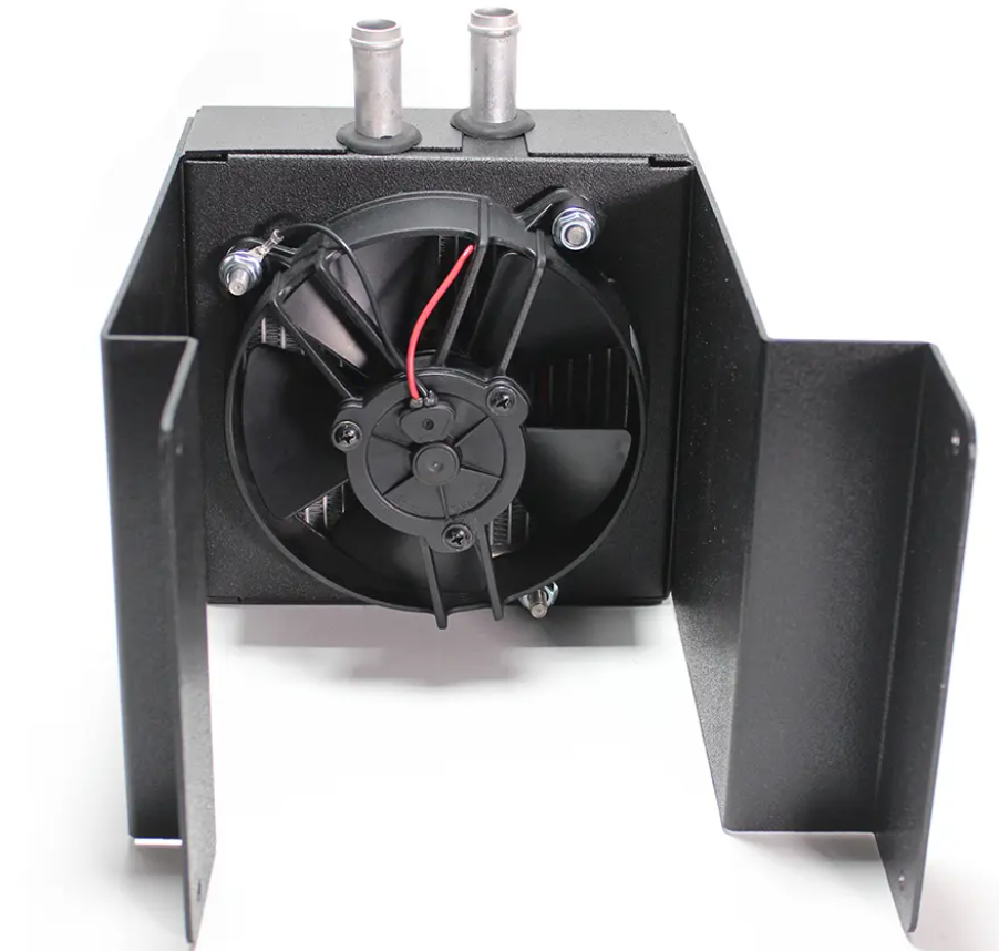 Inferno Cab Heater Kit With Defrost - 2014-Current Kawasaki Teryx Teryx4 800