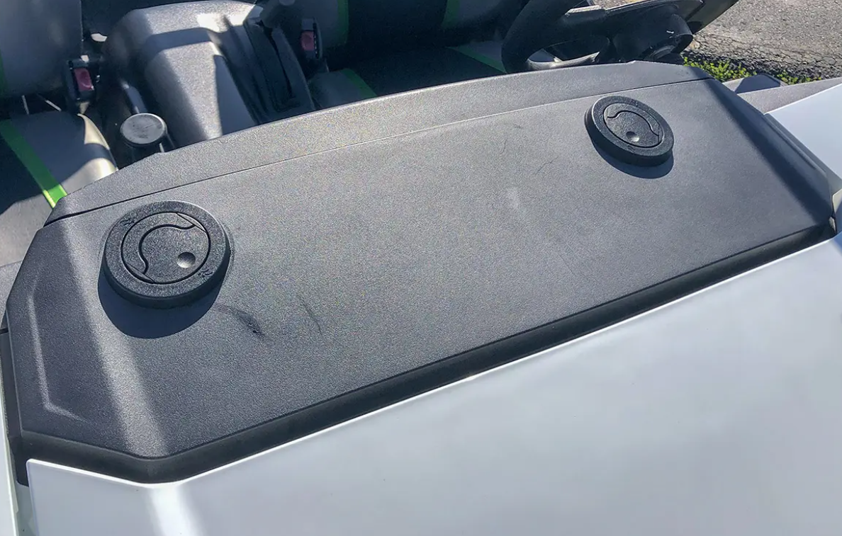 Inferno Cab Heater Kit With Defrost - 2014-Current Kawasaki Teryx Teryx4 800