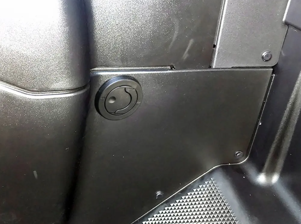 Inferno Cab Heater Kit With Defrost - 2014-Current Kawasaki Teryx Teryx4 800