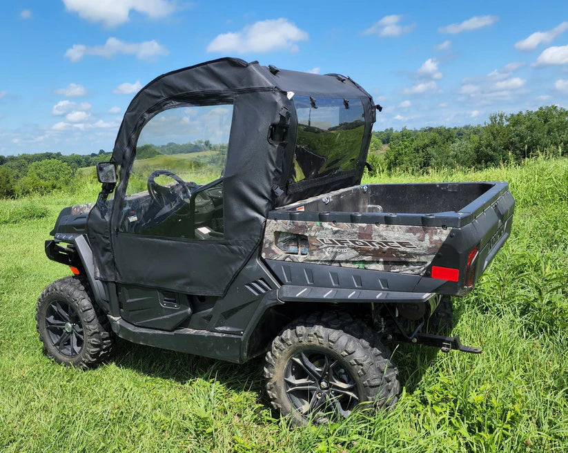 CF Moto UForce 500/800 – Soft Doors