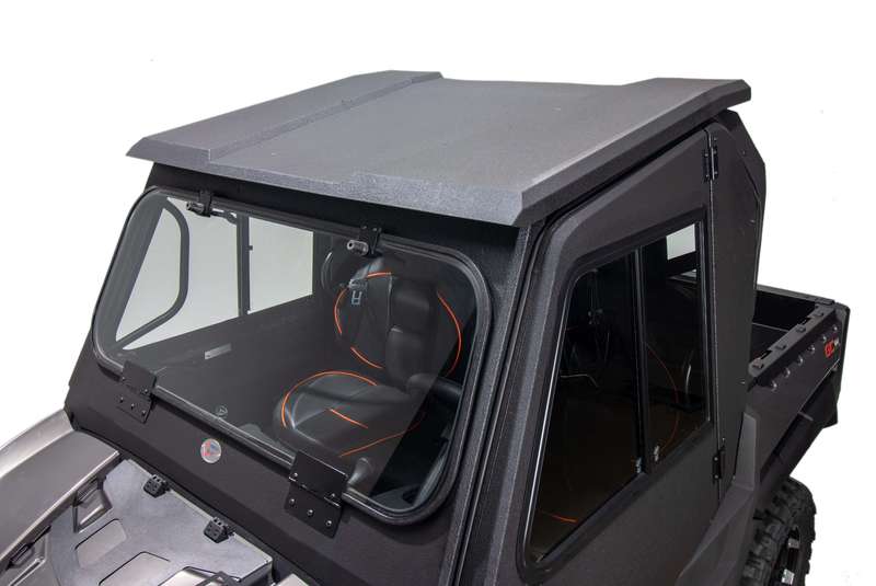 Initmidator GC1K and Classic Armor Tech Cab (Windshield, Doors, Roof, Back)