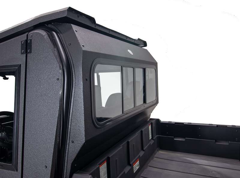 Initmidator GC1K and Classic Armor Tech Cab (Windshield, Doors, Roof, Back)