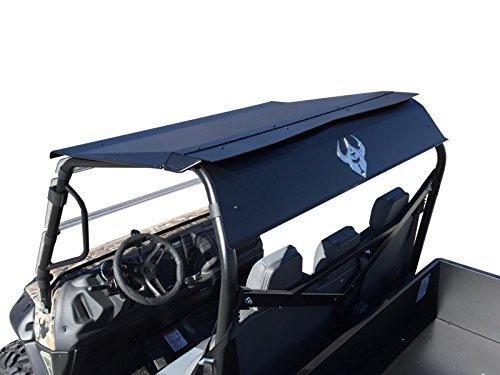 Intimidator Single Cab Aluminum Top