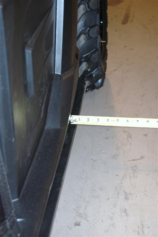 Trail Armor Polaris Ranger Crew Xp 900 And Ranger Crew Xp 1000 Full Skids