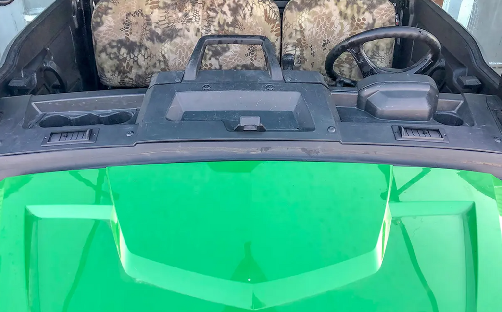Inferno Cab Heater Kit With Defrost - 2018-Current John Deere Gator Xuv 865 And 835