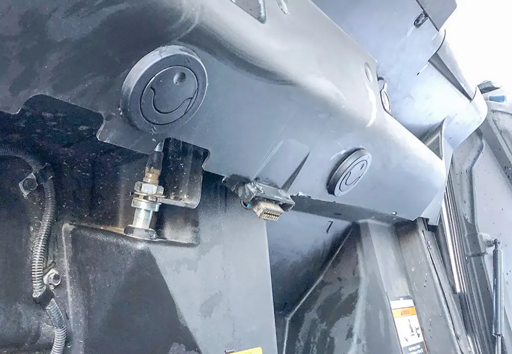 Inferno Cab Heater Kit With Defrost - 2018-Current John Deere Gator Xuv 865 And 835