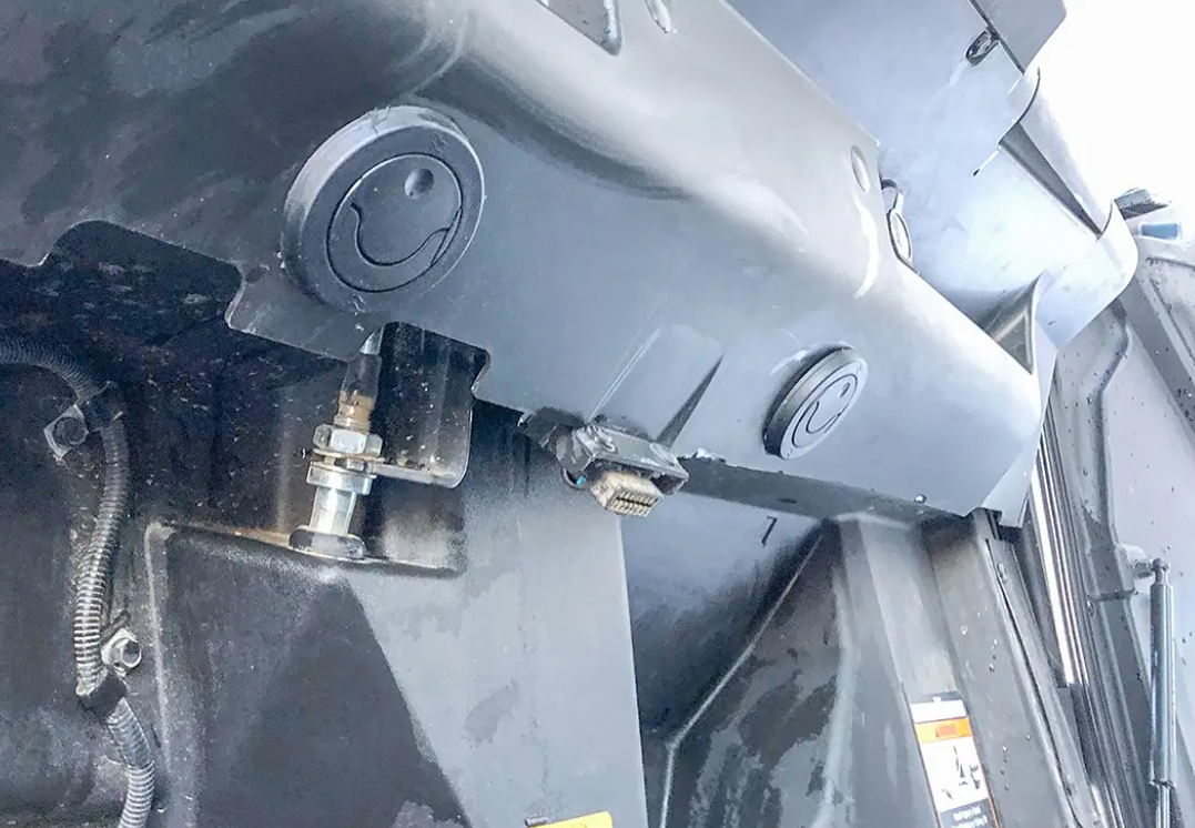 Inferno Cab Heater Kit With Defrost - 2018-Current John Deere Gator Xuv 865 And 835