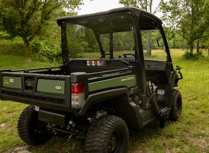John Deere Gator 835/865 Rear Windshield
