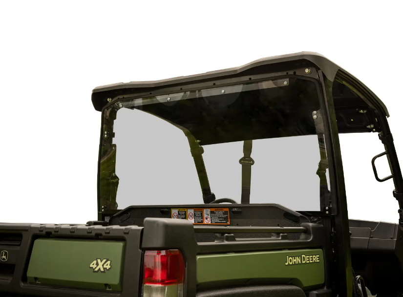 John Deere Gator 835/865 Rear Windshield
