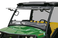 John Deere Gator XUV 835/865 Scratch-Resistant Flip Up Windshield