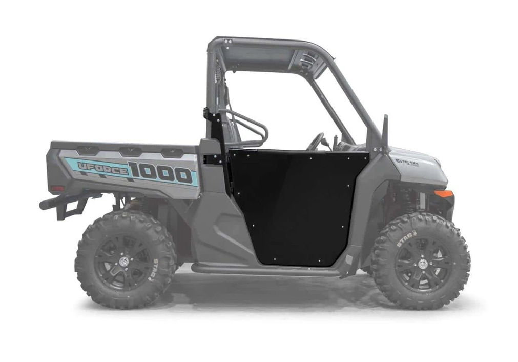 Cf Moto U Force 1000 Half Doors (2023+)