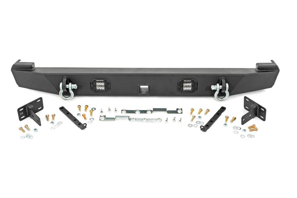 Rough Country Rear Bumper | Jeep Cherokee XJ 2WD/4WD (1984-2001)