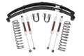 3 Inch Lift Kit | RR Springs | M1 | Jeep Cherokee XJ 2WD/4WD (84-01)