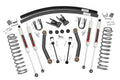 4.5 Inch Lift Kit | M1 | Rear AAL | Jeep Cherokee XJ 2WD/4WD (84-01)